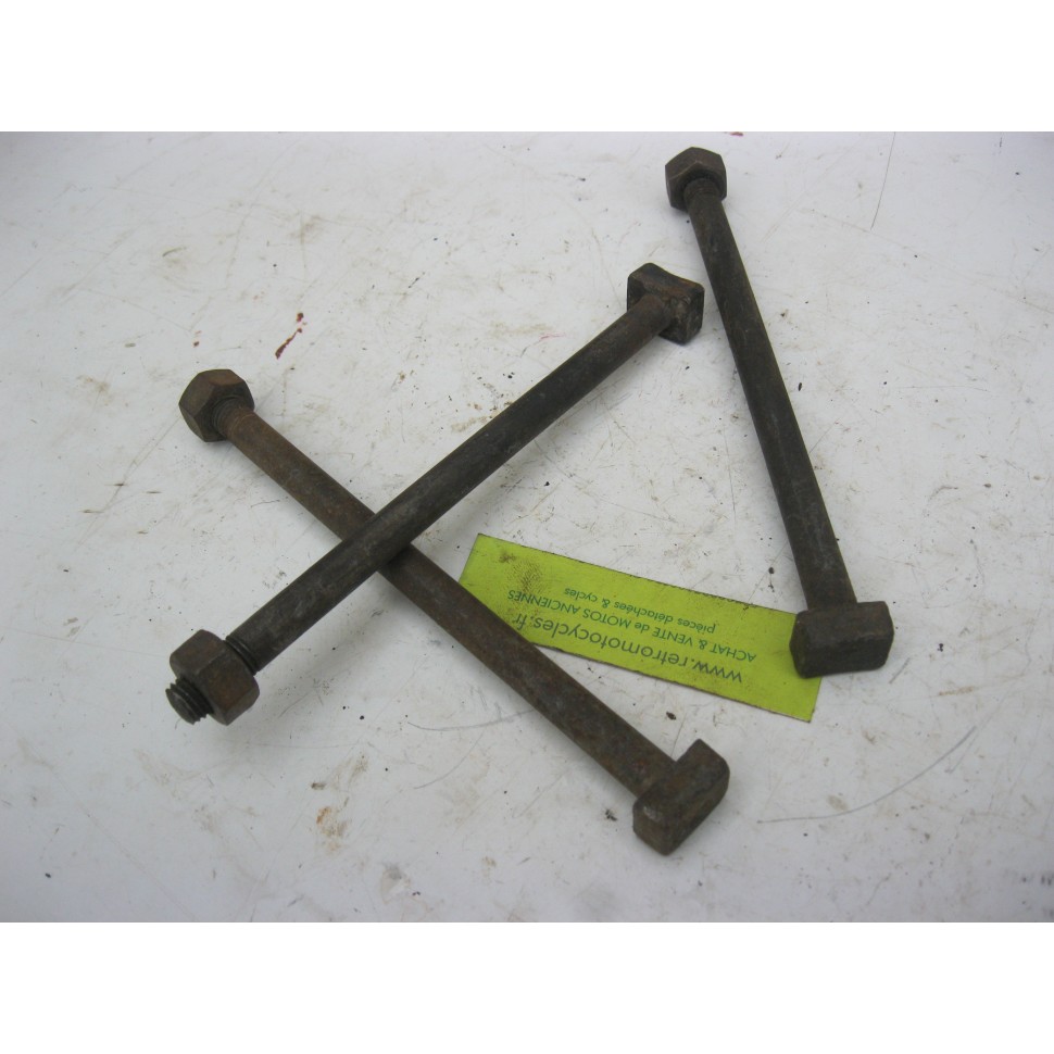 Axe de boite à vitesses TERROT 500 RGST