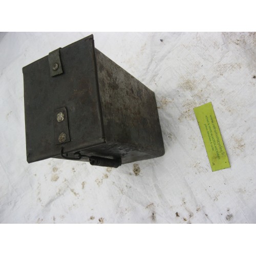 boite à batterie AUTOMOTO 125 / 175