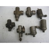 lot de pièces de carburateur BRONZE