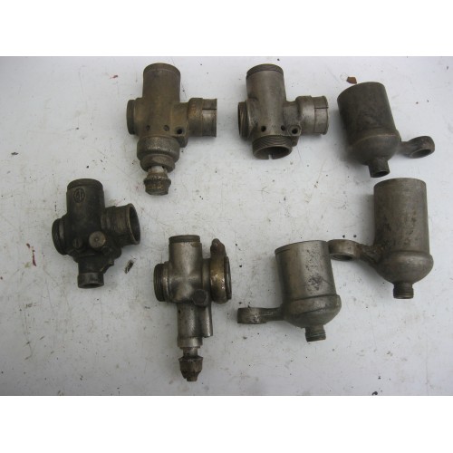 lot de pièces de carburateur BRONZE