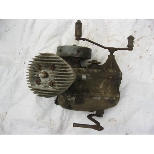 moteur PEUGEOT 125 type P56