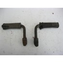 reposes pieds PEUGEOT 125