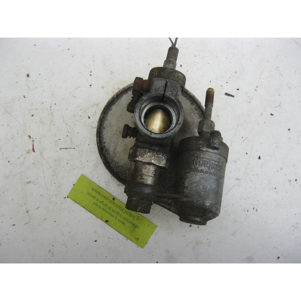 carburateur GURTNER M20D
