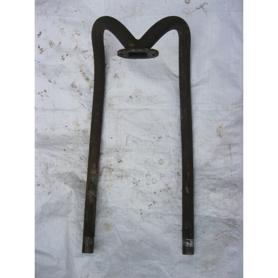 tubes d'échappement PEUGEOT 125 type 56