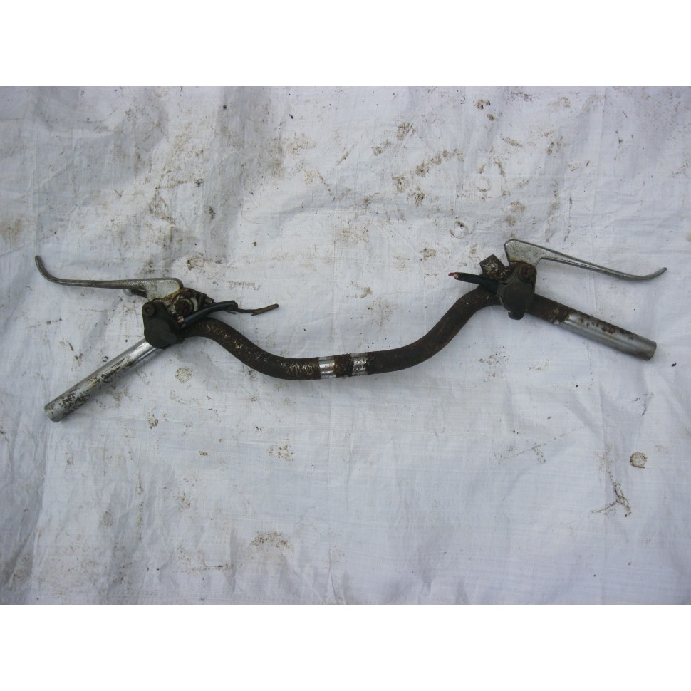 guidon AMAC, PEUGEOT 125 type 56