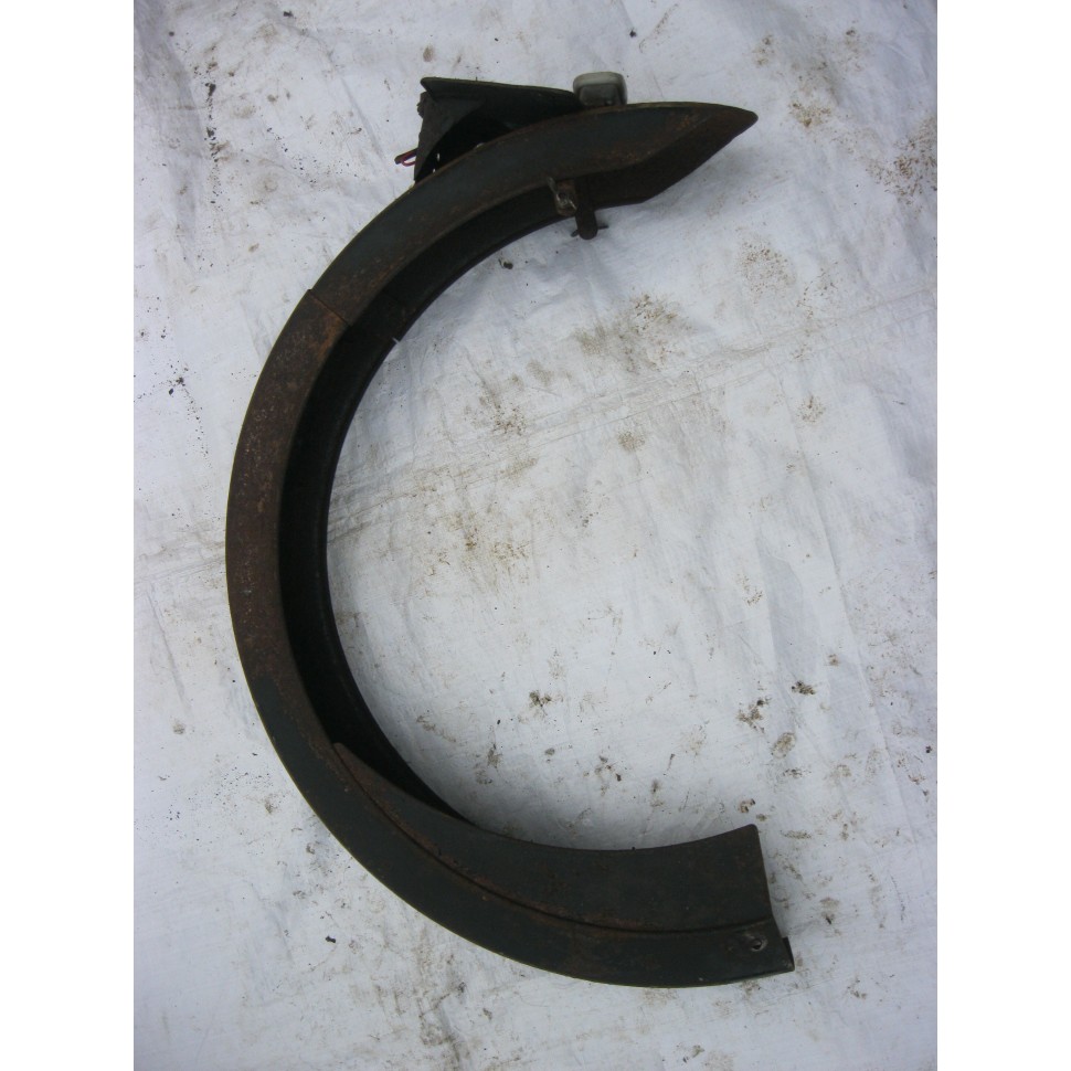 garde boue arrière PEUGEOT 125 type 56