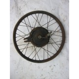 roue arrière PEUGEOT 125 type 56