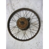 roue arrière PEUGEOT 125 type 56