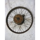 roue arrière PEUGEOT 125 type 56