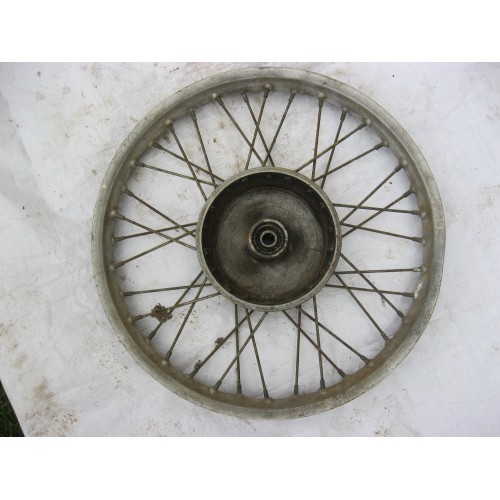 roue avant MZ 125 TS / 150