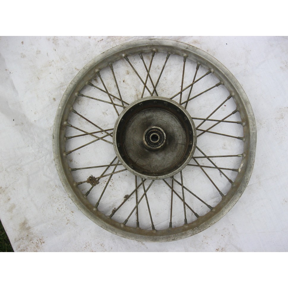 roue avant MZ 125 TS / 150