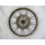 roue arrière MZ 125 TS / 150