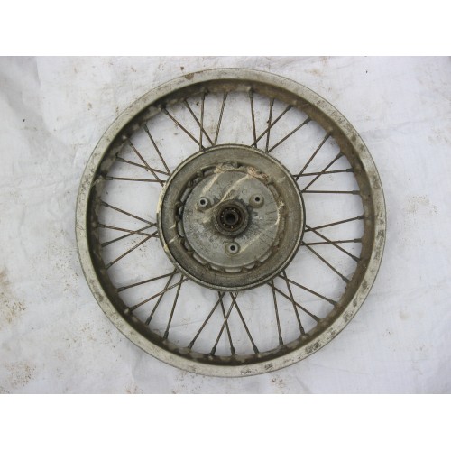roue arrière MZ 125 TS / 150
