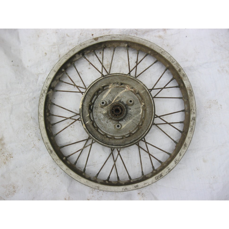 roue arrière MZ 125 TS / 150