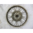 roue arrière MZ 125 TS / 150