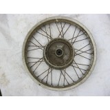 roue arrière MZ 125 TS / 150