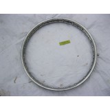 cercle de roue, jante acier 40 trous