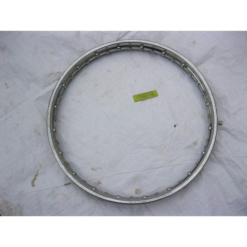 cercle de roue, jante acier 40 trous