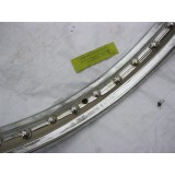 cercle de roue, jante acier 40 trous