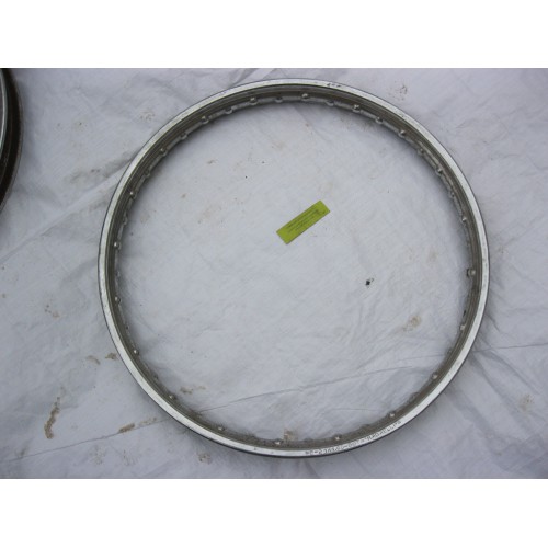 cercle de roue, jante acier 40 trous