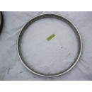 cercle de roue, jante acier 40 trous,non percée