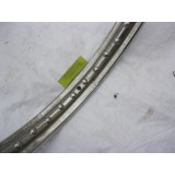 cercle de roue, jante acier 40 trous