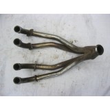 collecteur d'échappement HONDA 350 Four
