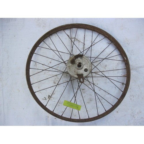 roue avant TERROT 100 MT