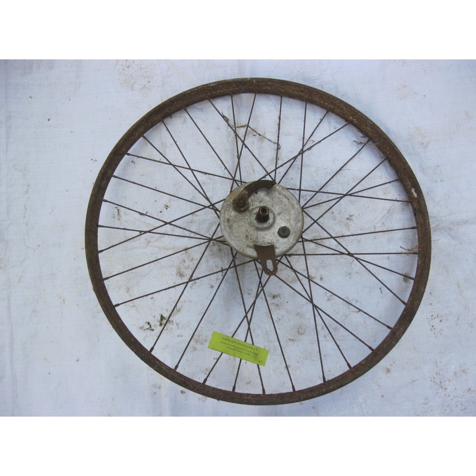 roue avant TERROT 100 MT