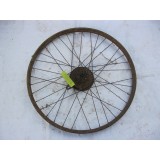 roue avant TERROT 100 MT