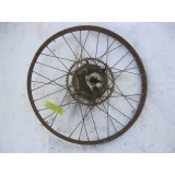 roue avant TERROT 100 MT