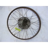 roue avant TERROT 100 MT