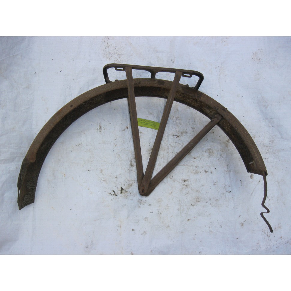 roue avant TERROT 100 MT