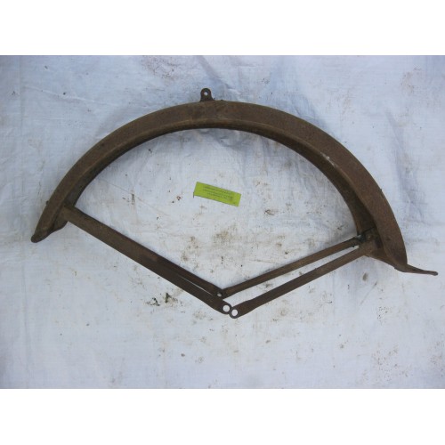 garde boue  avant TERROT 100 MT