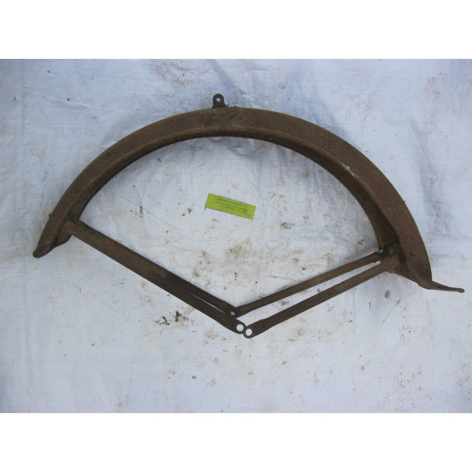 roue avant TERROT 100 MT