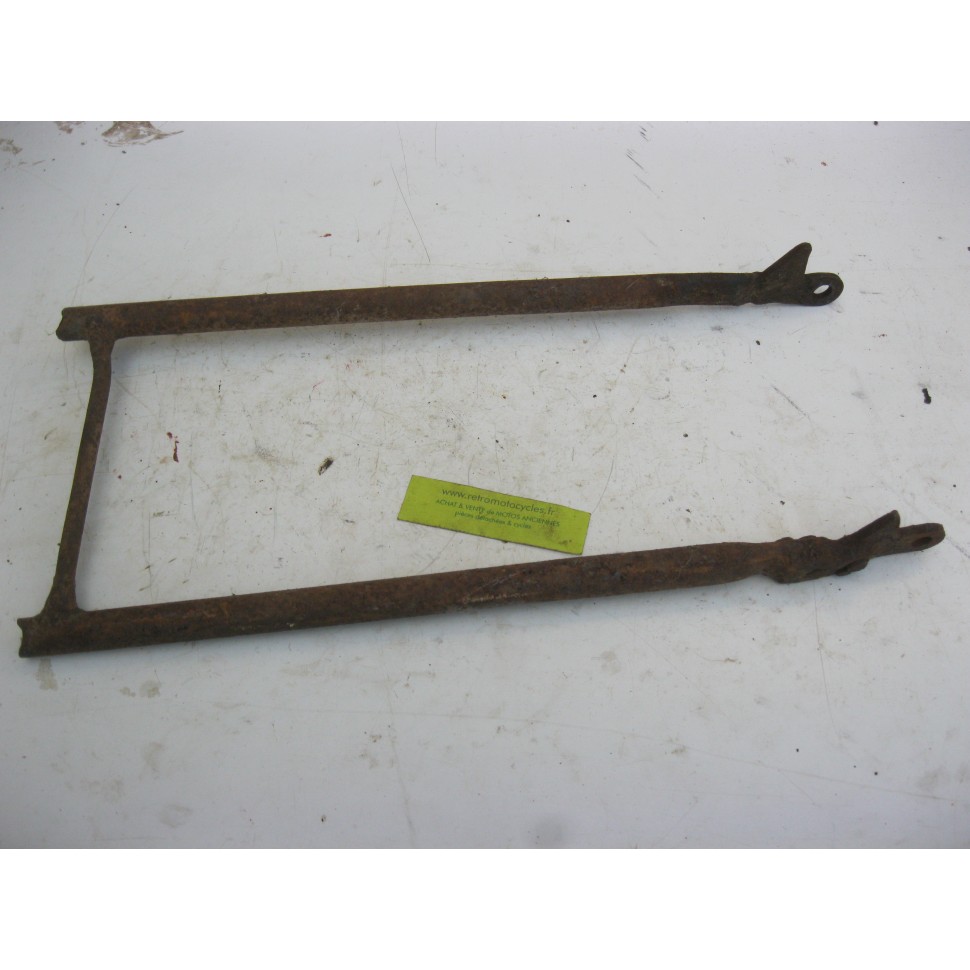 roue avant TERROT 100 MT