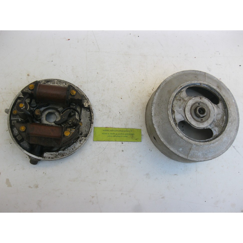 Volant magnétique ABG 4VGc179