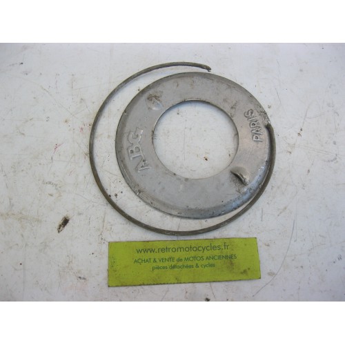 capot de volant magnétique ABG 4VGc 179