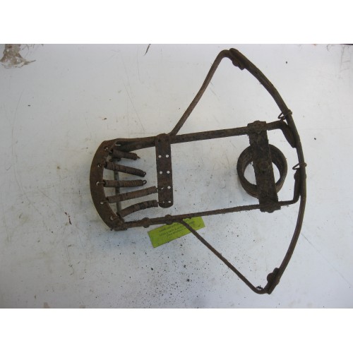 armature de selle MOBYSCOOTER Motobecane 125