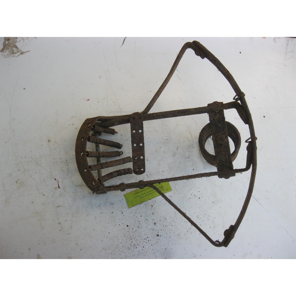 armature de selle MOBYSCOOTER Motobecane 125