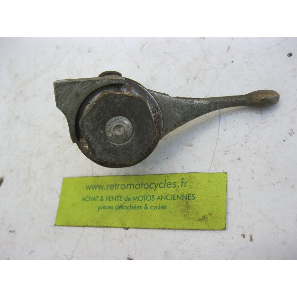 Manette d'accélérateur