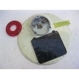 plaque d'immatriculation MOBYSCOOTER Motobecane 125