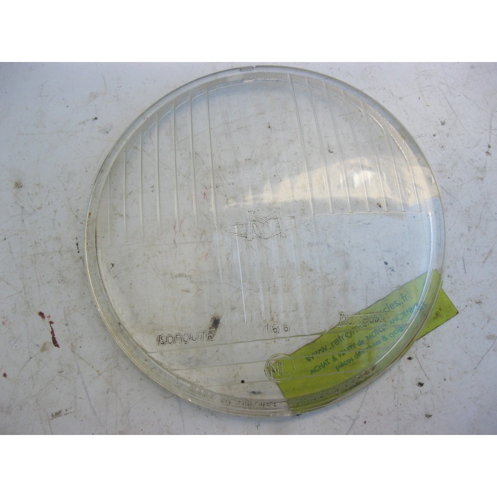 Vitre de phare MOTOBECANE, Ducellier