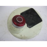 plaque d'immatriculation MOBYSCOOTER Motobecane 125