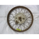 roue avant TERROT 350