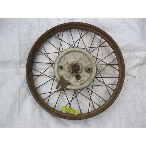 roue avant TERROT 350