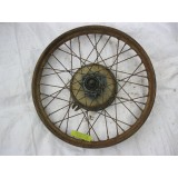 roue avant TERROT 350