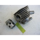 cylindre / piston Poney MOTOBECANE AG1. N.O.S.