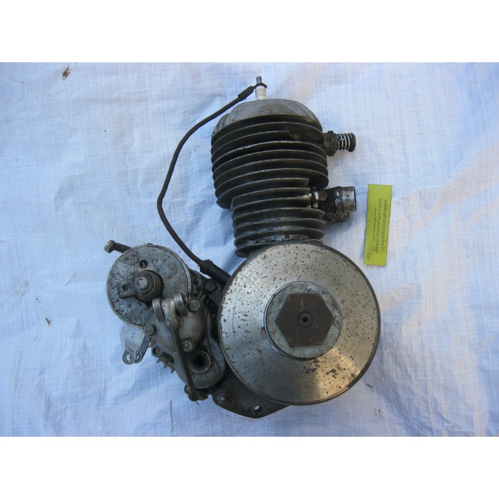 amortisseurs  MOTOBECANE 125 D45S