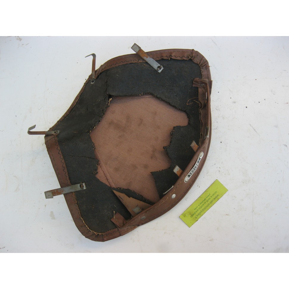 dessus de selle MOTOBECANE, cyclo